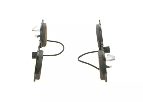 BOSCH Brake Pad Set, disc brake (0986424359)