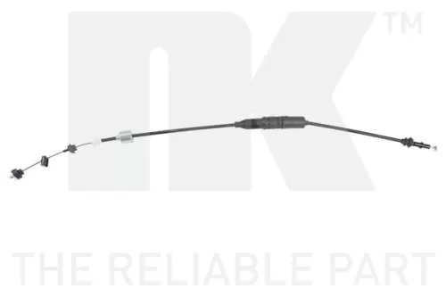 Cable Pull, clutch control