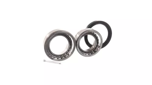 SKF Wheel Bearing Kit (VKBA1985)