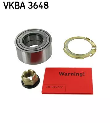 Wheel Bearing Kit