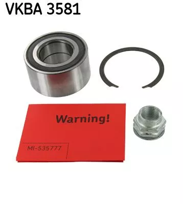 Wheel Bearing Kit