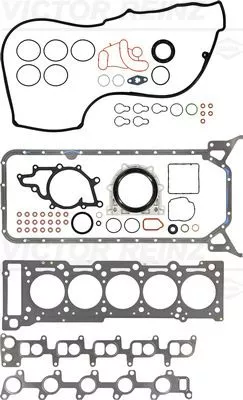 Full Gasket Kit, engine