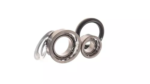 SKF Wheel Bearing Kit (VKBA3434)