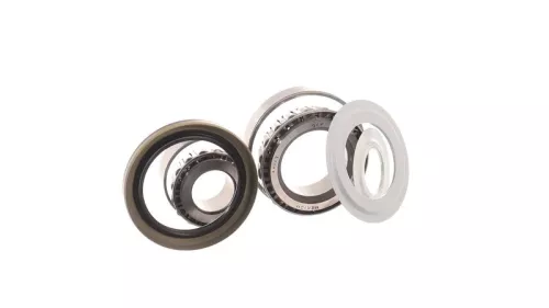 SKF Wheel Bearing Kit (VKBA3434)