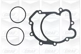 GRAF Water Pump, engine cooling (PA613)