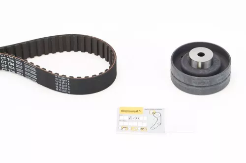 Timing Belt Kit