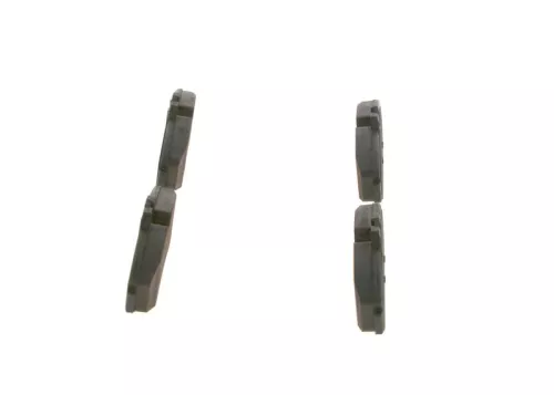 BOSCH Brake Pad Set, disc brake (0986494013)