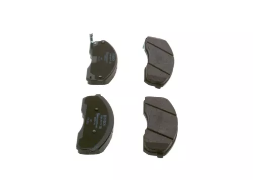 BOSCH Brake Pad Set, disc brake (0986424714)
