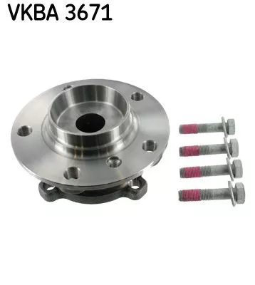 Wheel Bearing Kit