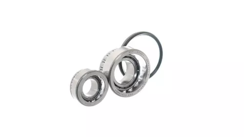 SKF Wheel Bearing Kit (VKBA828)