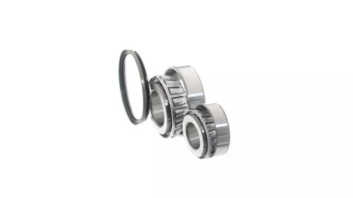 SKF Wheel Bearing Kit (VKBA828)