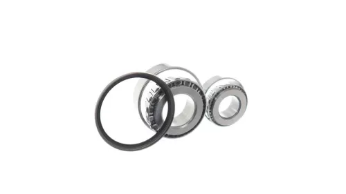 SKF Wheel Bearing Kit (VKBA828)