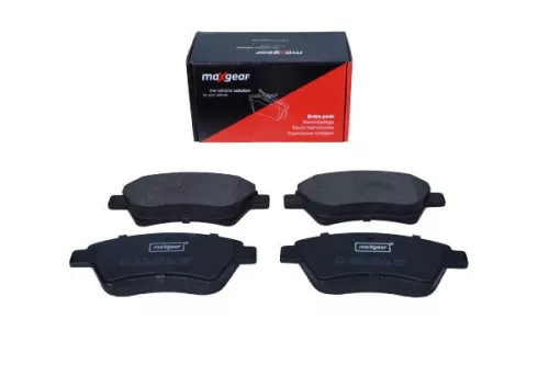 MAXGEAR Brake Pad Set, disc brake (19-0579)