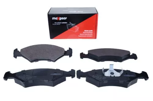 MAXGEAR Brake Pad Set, disc brake (19-0627)