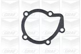 GRAF Water Pump, engine cooling (PA393)