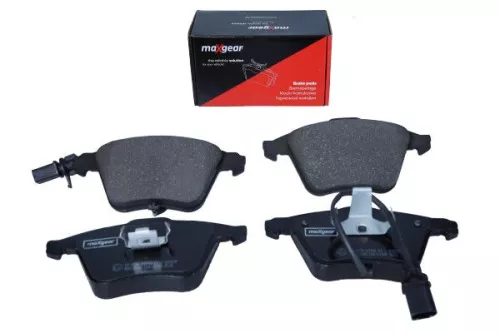 MAXGEAR Brake Pad Set, disc brake (19-0634)