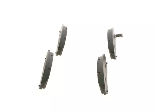 BOSCH Brake Pad Set, disc brake (0986494151)
