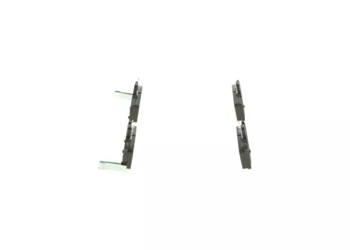 BOSCH Brake Pad Set, disc brake (0986424568)