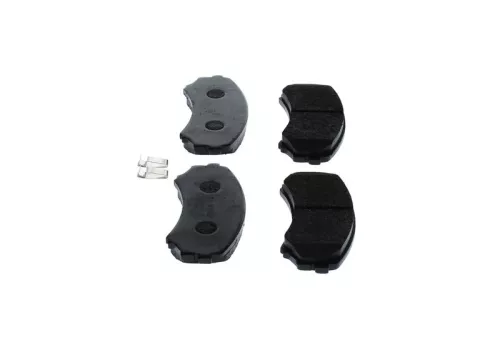 BOSCH Brake Pad Set, disc brake (0986424709)