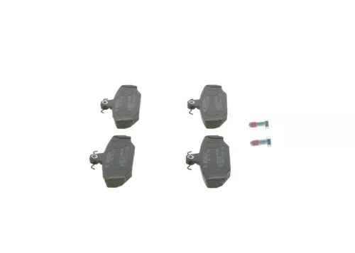 BOSCH Brake Pad Set, disc brake (0986460995)