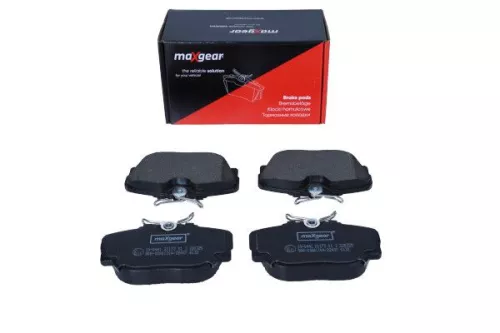 MAXGEAR Brake Pad Set, disc brake (19-0441)