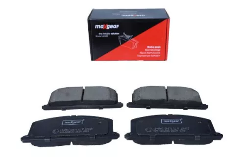 MAXGEAR Brake Pad Set, disc brake (19-0507)