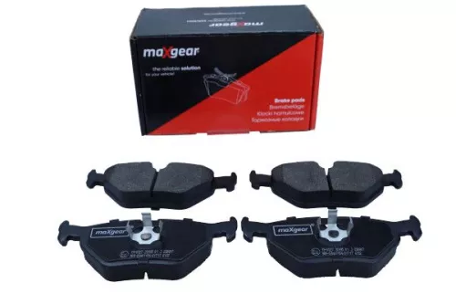 MAXGEAR Brake Pad Set, disc brake (19-0527)