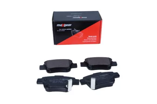 MAXGEAR Brake Pad Set, disc brake (19-0462)