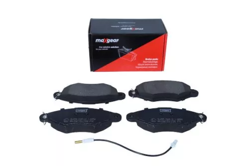 MAXGEAR Brake Pad Set, disc brake (19-0555)