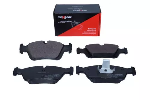 MAXGEAR Brake Pad Set, disc brake (19-0623)