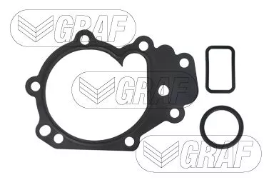 GRAF Water Pump, engine cooling (PA820)
