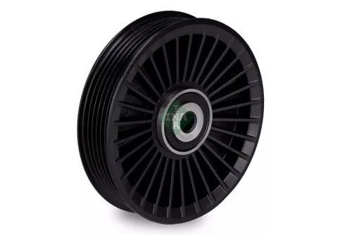 Schaeffler INA Deflection/Guide Pulley, V-ribbed belt (532010810)