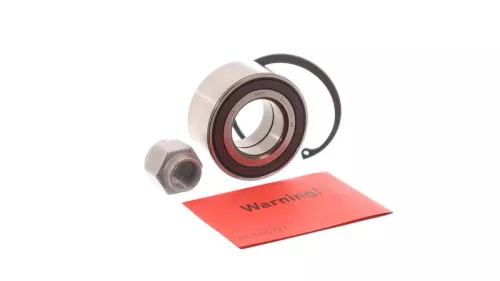 SKF Wheel Bearing Kit (VKBA3657)