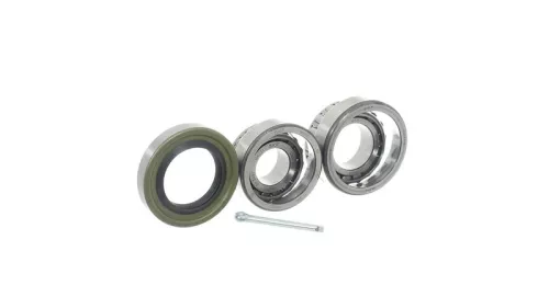 SKF Wheel Bearing Kit (VKBA3796)