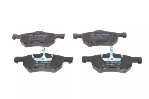 BOSCH Brake Pad Set, disc brake (0986424668)