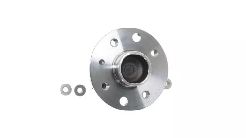 SKF Wheel Bearing Kit (VKBA3652)