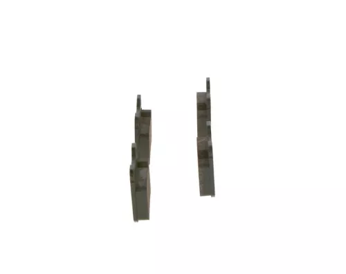 BOSCH Brake Pad Set, disc brake (0986460955)