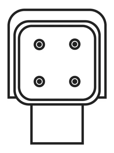 BOSCH Oxygen Sensor (0258003644)