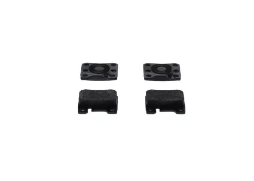 BOSCH Brake Pad Set, disc brake (0986424358)