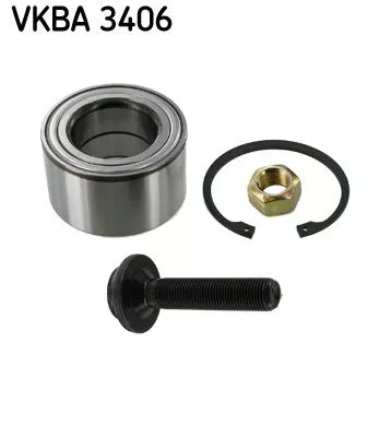 Wheel Bearing Kit