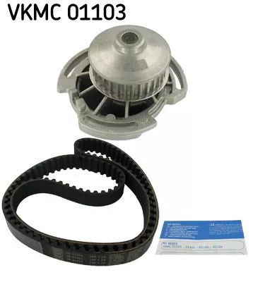 Water Pump & Timing Belt Kit