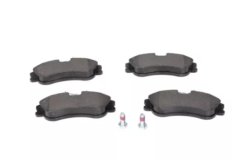BOSCH Brake Pad Set, disc brake (0986424583)