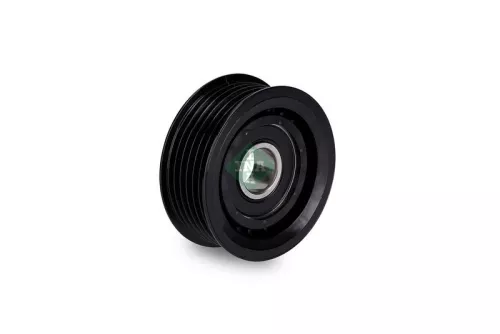 Schaeffler INA Deflection/Guide Pulley, V-ribbed belt (532016010)
