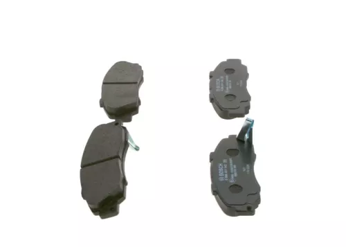 BOSCH Brake Pad Set, disc brake (0986461142)