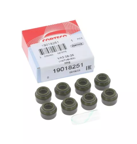 Seal Set, valve stem