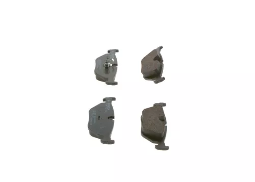 BOSCH Brake Pad Set, disc brake (0986460964)