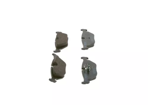 BOSCH Brake Pad Set, disc brake (0986460964)