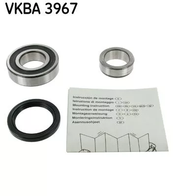 Wheel Bearing Kit
