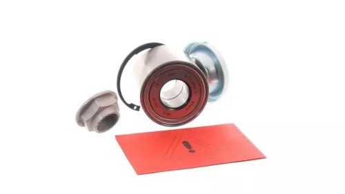 SKF Wheel Bearing Kit (VKBA3680)