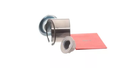 SKF Wheel Bearing Kit (VKBA3680)